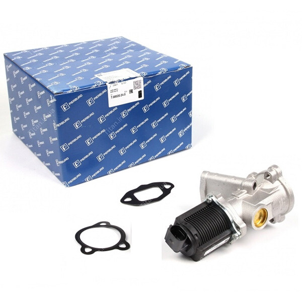 OEM Pierburg 7.00020.24.0 EGR Exhaust Gas Recirculation Valve for Fiat Vauxhall