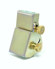 Knife Sharpening Angle Guide Attachment for 1 in. Belt Sanders Exact Angles