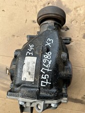 BMW X3 E83 3.0 D Differenziale Assale Posteriore 3.46 Diversi 7576287-04 Top