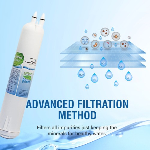SGF-W71 Compatible Refrigerator Water Filter for EFF-6016A, EFF-6008A(3 Pack) - Picture 8 of 9