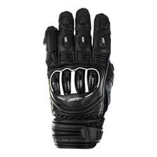 RST TracTech Evo 4 short leather motorcycle gloves