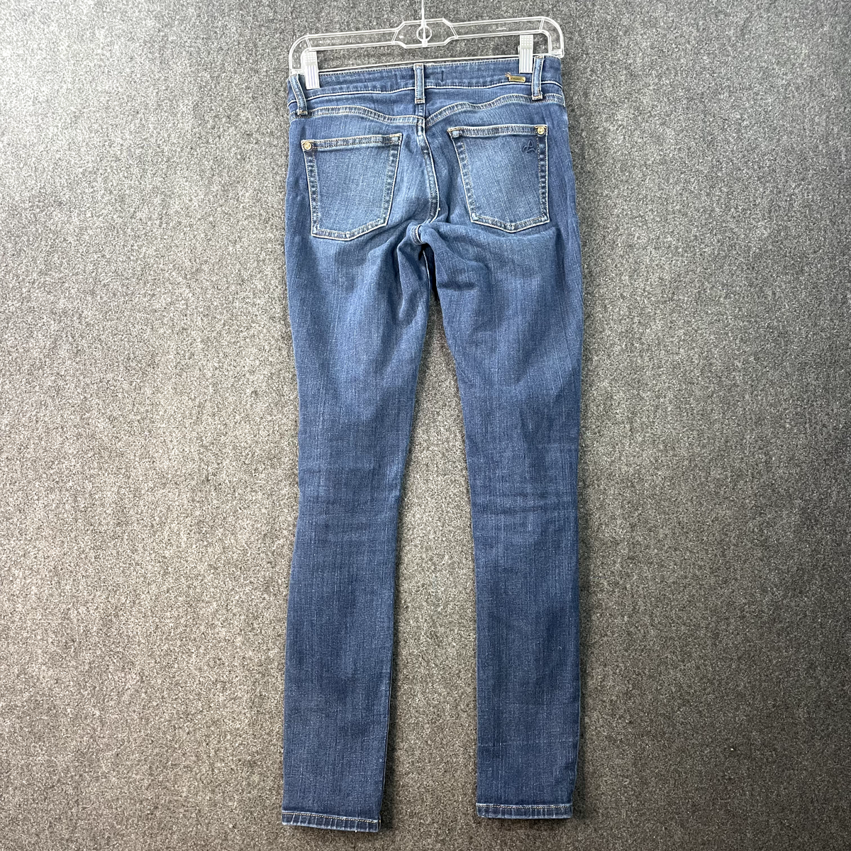 DL1961 Florence Instasculpt Mid Rise Skinny Jeans In Pacific | Bloomingdale's