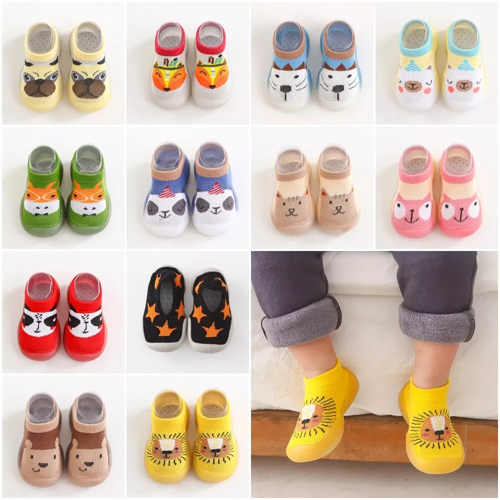 Baby shoe sales soles
