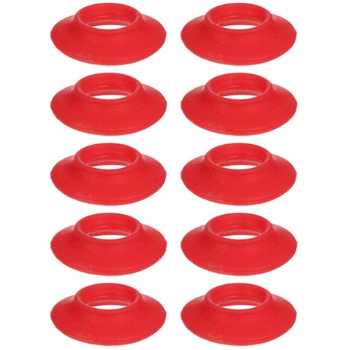 10 Pcs Gasket Seals Bottle Swing Washer Large Top Gaskets Plastic - Imagen 4 de 12