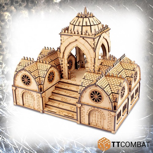 TTCombat BNIB Convent Pulpit - 第 3/14 張圖片