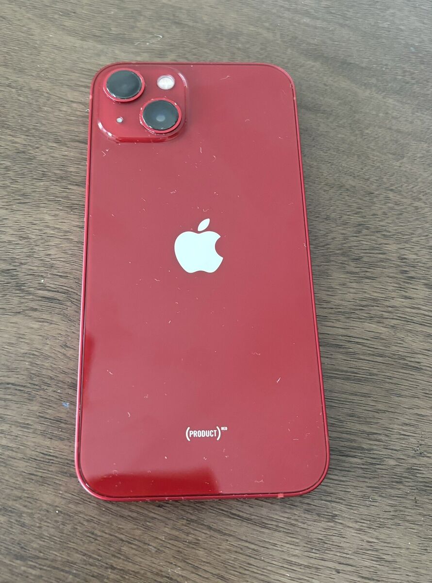 Apple iPhone 13 (PRODUCT)RED - 128GB - (Verizon) (MLAA3LL/A Apple iPhone 13 (PRODUCT)RED - 128GB - (Verizon) (MLAA3LL/A