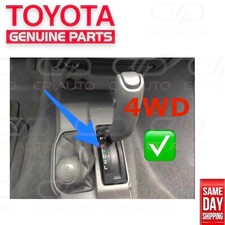 96 -04 Toyota Tacoma Gear Shifter Control Position Indicator Shift Plate Oem New 96 -04 Toyota Tacoma Gear Shifter Control Position Indicator Shift Plate Oem New