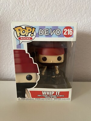 Funko Pop! Vinyl: Whip It #216