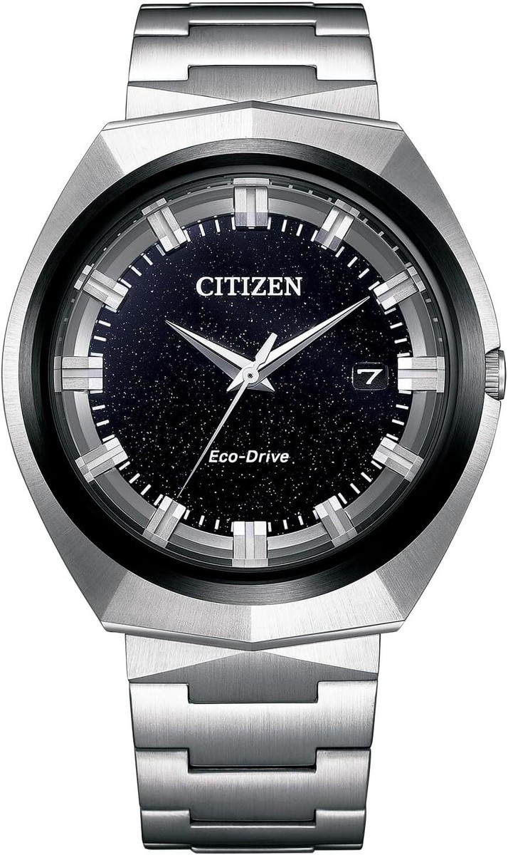 時計 CITIZEN CREATIVE LAB BN1014-55E Citizen Creative Lab BN1014-55E Silver Eco-Drive Sapphire 365