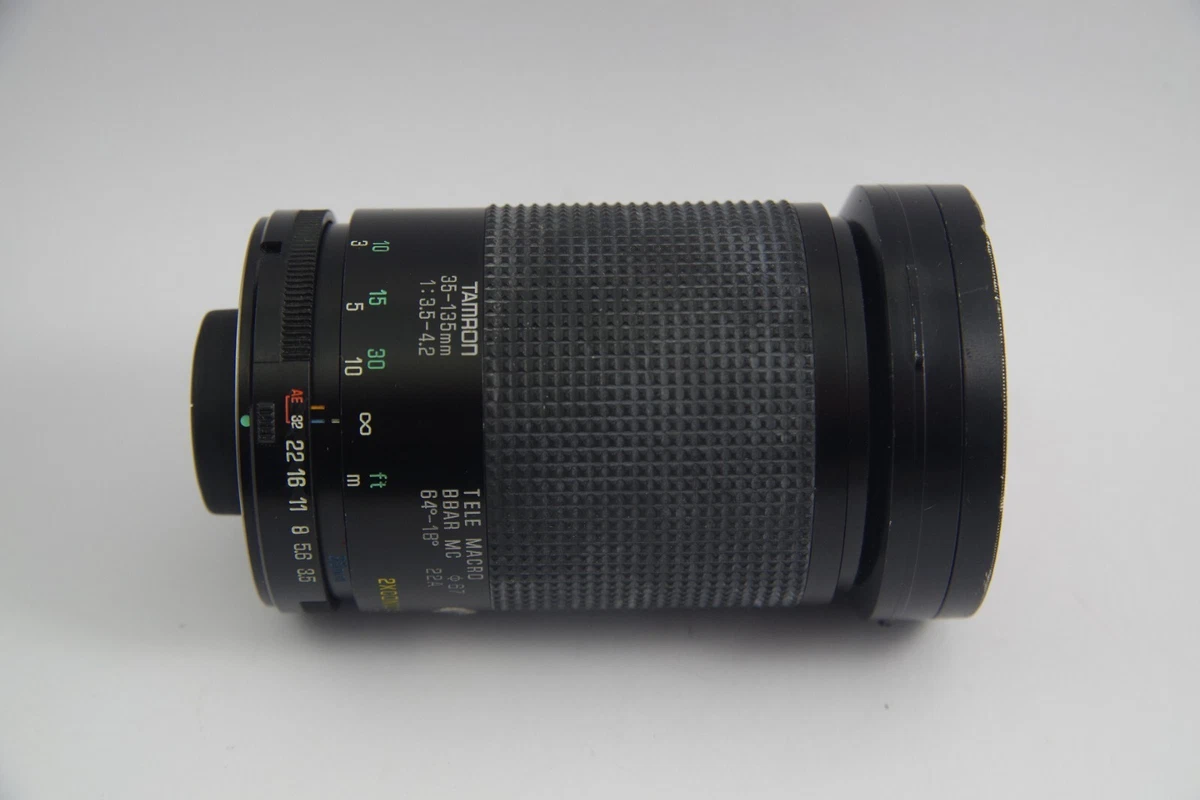 Tamron 35-135mm Focal Camera Lenses for sale - eBay