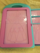 melissa and doug princess design activity kit