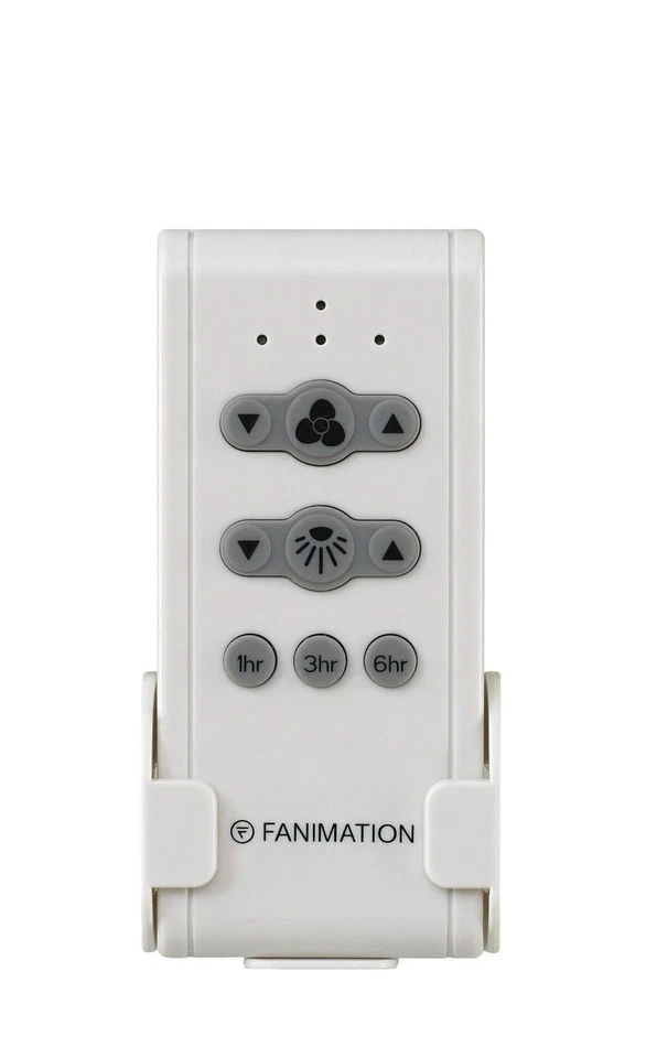 Kwad 44 in. Integrated LED Brushed Nickel Ceiling Fan with Opal Frosted Glass - Image 3 of 3