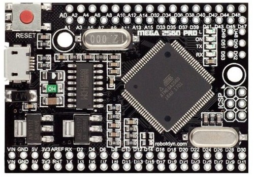 10x Arduino Mega 2560 Pro Mini Embedded Board ATmega2560, CH340, Ship SYDNEY - Picture 2 of 6