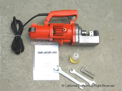 CCTI TRAGBARER ELEKTRISCHER HYDRAULISCHER 3/4" #6 BEWEHRUNGSSCHNEIDER RC-196C NEU - Bild 2 von 4