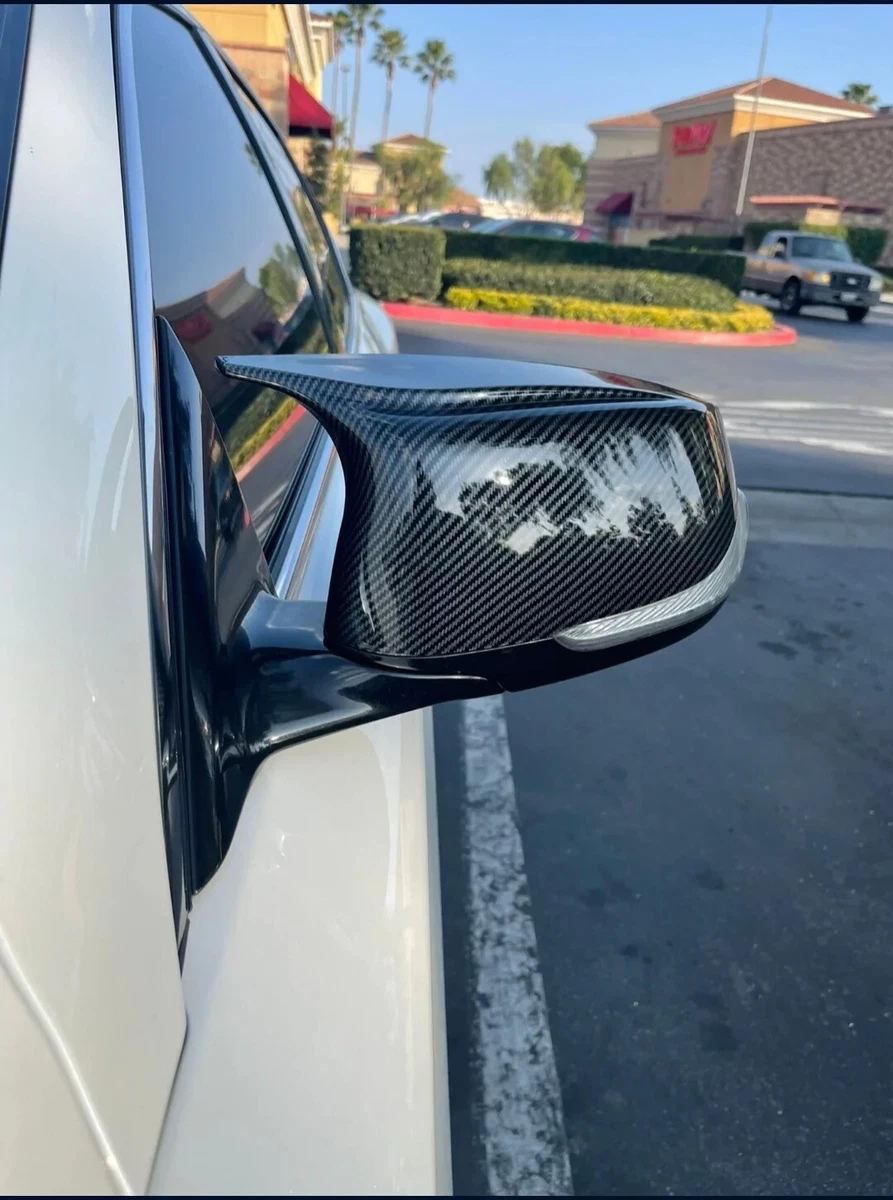 Infiniti q60 carbon fiber mirror deals caps