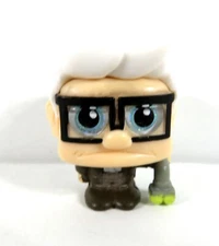 Just Play Disney Doorables Series 7 Carl Figure NEW