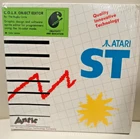 C.O.L.R. Object Editor; Antic Software; Atari ST, Disk w/manual NOS; ST201