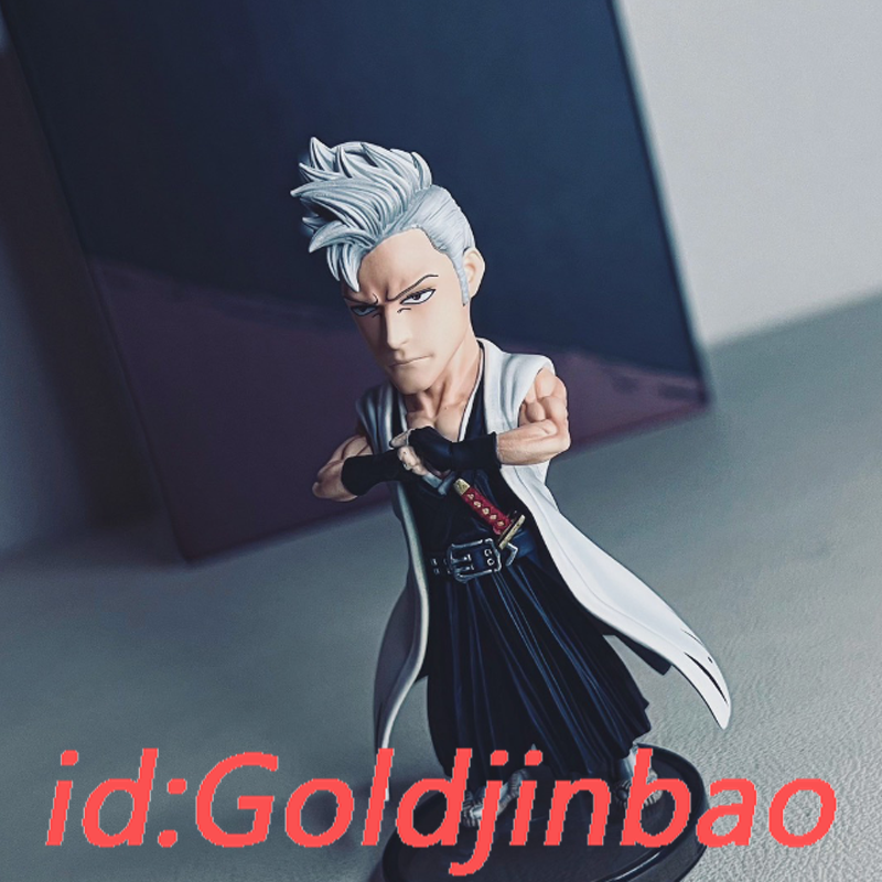 YZ Studio Bleach Muguruma Kensei Resin Statue WCF Scale Collection