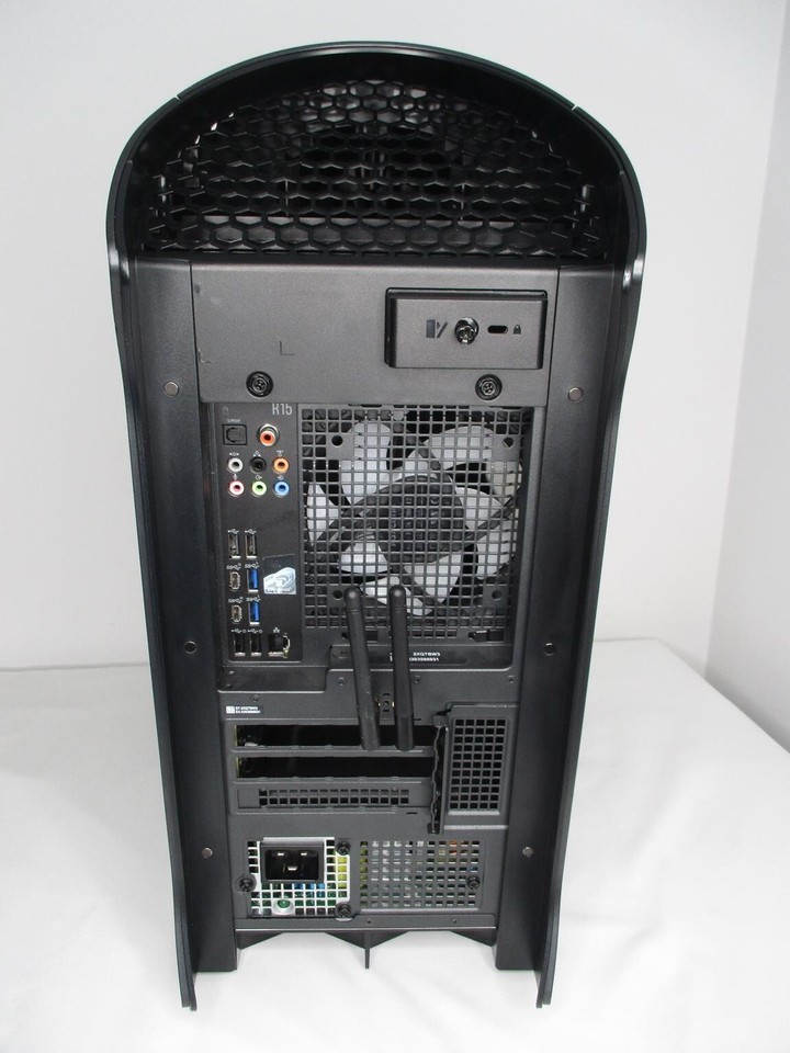 Alienware Aurora R15 i9-13900KF 24Core 64GB 4TB NVMe SSD 1350W PSU ...