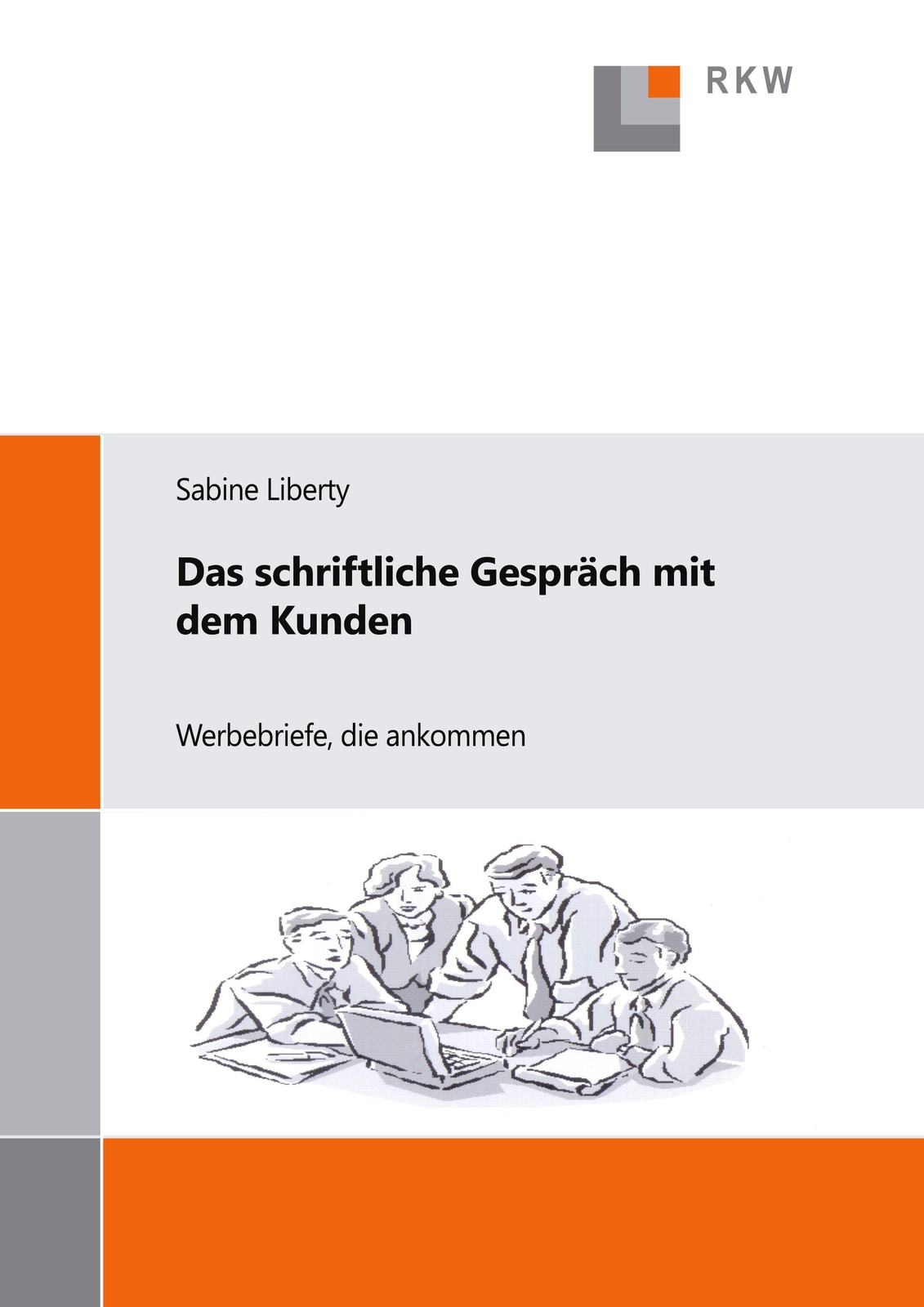 Thumbnail - Das Schriftliche Gespräch Mit Dem Kunden. | Sabine Liberty |