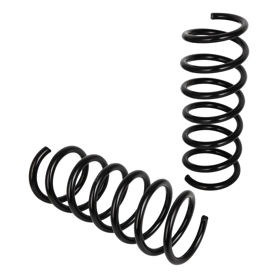 2Pcs Rear Suspension Coil Springs 2010-2017 for Volvo XC60 31304157 LH & RH - Imagem 3 de 4