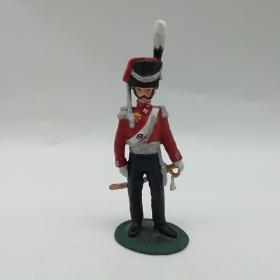 Hannah Miniatury - Figurine plomb peint 54mm