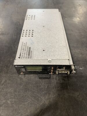 Delta Electronics CU-25D B REV.: 00 Mit Display Ausgezeichnete Zustand