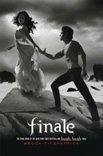Finale (Hush, Hush) - Hardcover By Fitzpatrick, Becca - GOOD