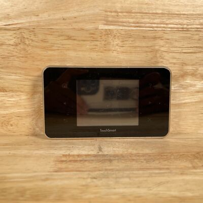 HP Photosmart Black Touchsmart Display Screen Printer Control Panel