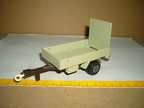 MATCHBOX-LESNEY Super Kings Farm Trailer, K-32, 1978, 01-21 Zustand / Conditio