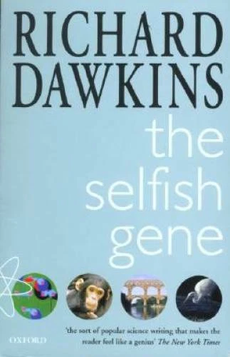 The Selfish Gene (Popular Science) - Paperback By Richard Dawkins - VERY GOOD