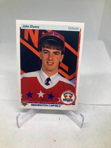 1990 - 91 Upper Deck Hockey 90 "Comic Ball" Holograms - Picture 147 of 156
