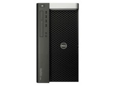Dell Precision T7610 2xE5-2690 v2 128GB 256SSD+1TB HD NVidia K4000 Win 10 Office