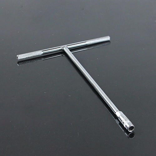 Chrome Vanadium Steel Hexagon T-Wrench Spanner Metric 6mm-19mm Auto Repair Tool - Picture 2 of 3