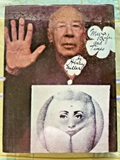 MY LIFE AND TIMES, Henry Miller, 1971, Illustrated Memoir, Nice Used