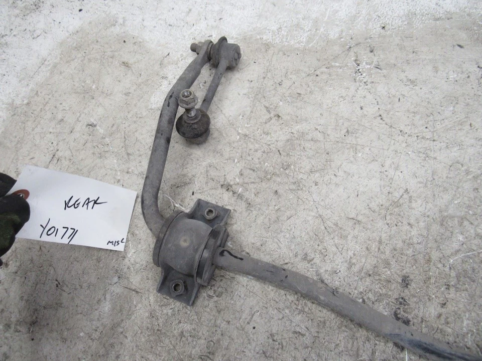 2013 2015 Honda crosstour FWD rear back suspension stabilizer sway bar beam rod — 第 3/4 张图片