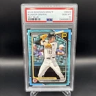 2024 Bowman Draft - Konnor Griffin #BD-22 Sky Blue /499 PSA 10