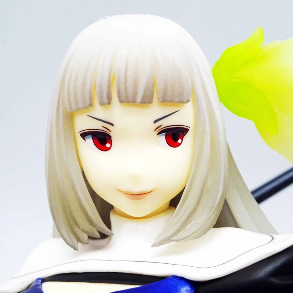 BRAVELY SECOND Magnolia 1/8 Scale PVC Painted Figure Japan SQUARE ENIX Used - Image 4 of 4