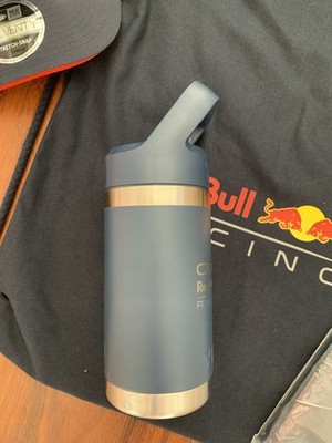 NEW F1 ORACLE RED BULL FACTORY RACING CAP YETI THERMAL BOTTLE