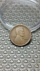 1913 S Lincoln Wheat Cent Penny Original F Fine                             D117