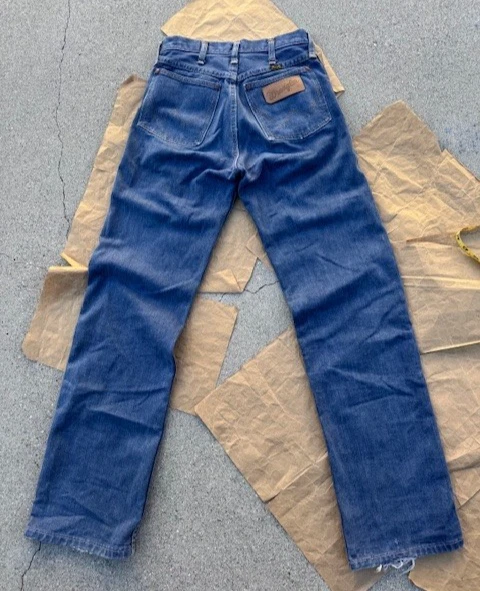 Wrangler 1970s Vintage Jeans for Men | eBay