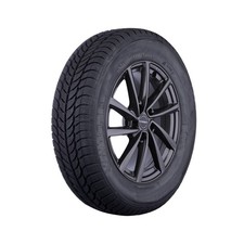 4x Alu Ganzjahresreifen Kompletträder für Seat Leon Reifen 225/45R17 Goodyear