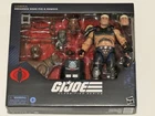 G.I. Joe Classified Series Dreadnok Road Pig & Rawkus #135 Action Figure New