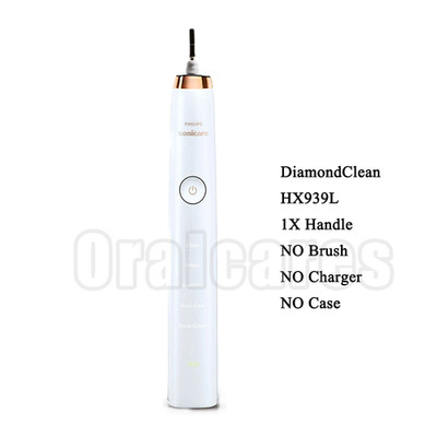 Philips Sonicare DiamondClean Classic HX939L Electric Toothbrush Handle