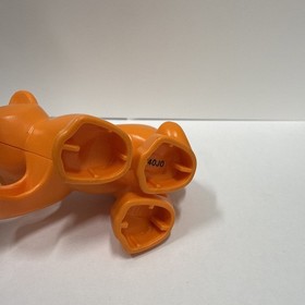 Duplo Lego 6136 Zoo Orange Tiger  540J0  Part Animal Figure C26
