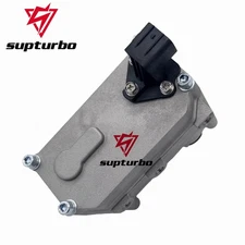 Turbo actuator 812905-0004 24V for Hino Ranger Truck 4.6L 177 HP J05D Engine