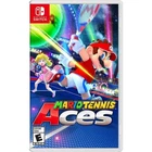 Mario Tennis Aces - Nintendo Switch🔥Free Shipping🔥Factory Sealed
