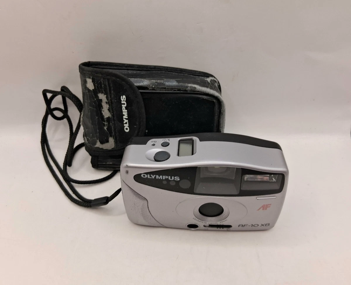 2876 ☆動作良品☆ オリンパス Olympus AF-10 SUPER 35mm F3.5