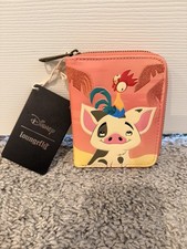 loungefly Moana wallet