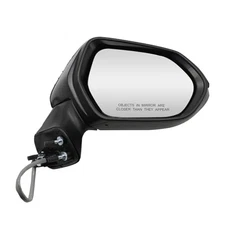 Right Passenger Side Mirror Assembly Compatible with Corolla 2020-2022 Side 